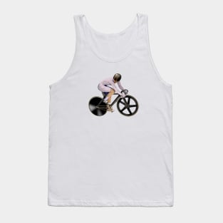 Track cycling, sprint Tank Top